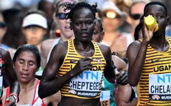 ‘Where is the humanity?’ asks distance runner Joan Chelimo after death of Rebecca Cheptegei