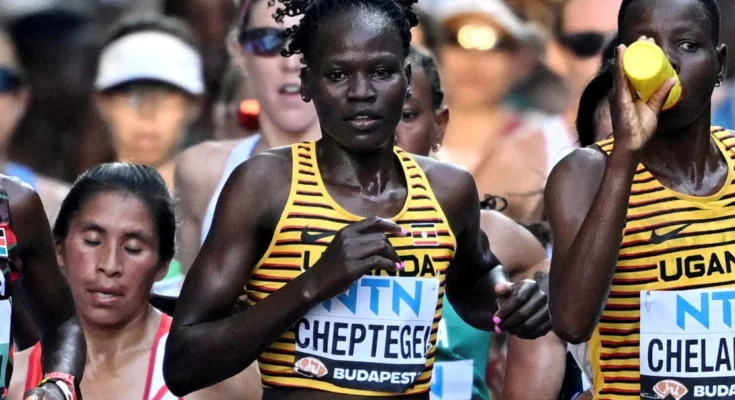 ‘Where is the humanity?’ asks distance runner Joan Chelimo after death of Rebecca Cheptegei