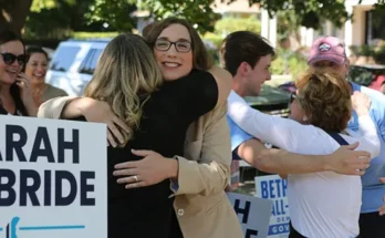 Sarah McBride wins Delaware primary, could become first openly transgender person in Congress